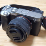 カメラ初心者Sony α7Cを買う